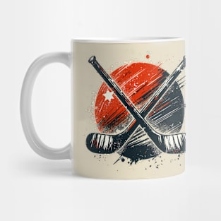 Hockey Lover Mug